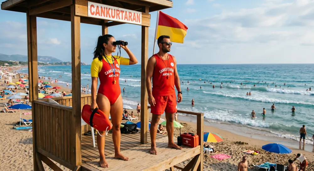 Gümüş Cankurtaran eğitimi